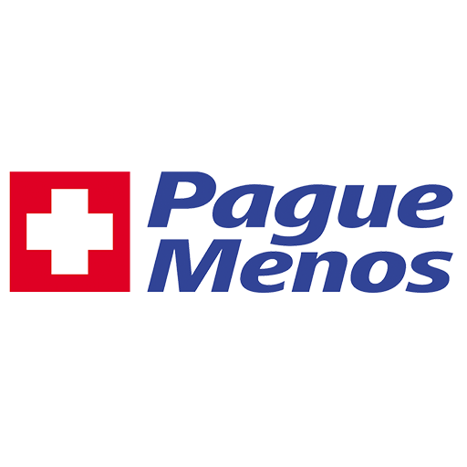 Pague Menos logo